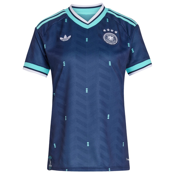 Thailand Trikot Deutschland Auswarts Damen 2026 Thailand Trikot Deutschland Auswarts Damen 2026